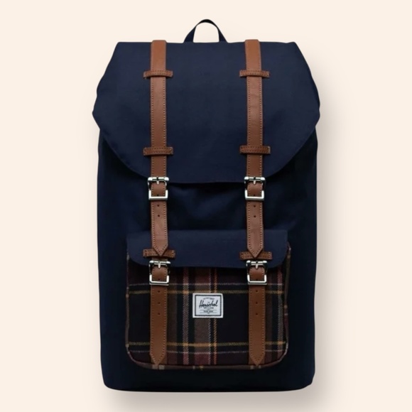 Herschel Little America Backpack 30l Herschel Peacoat Backpack